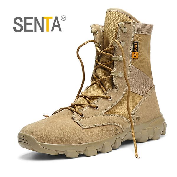 senta outdoor men hiking shoes desert high-tactical boots men's special forces sports tactical camping shoes
senta outdoor men hiking shoes desert high-tactical boots men's special forces sports tactical camping shoes