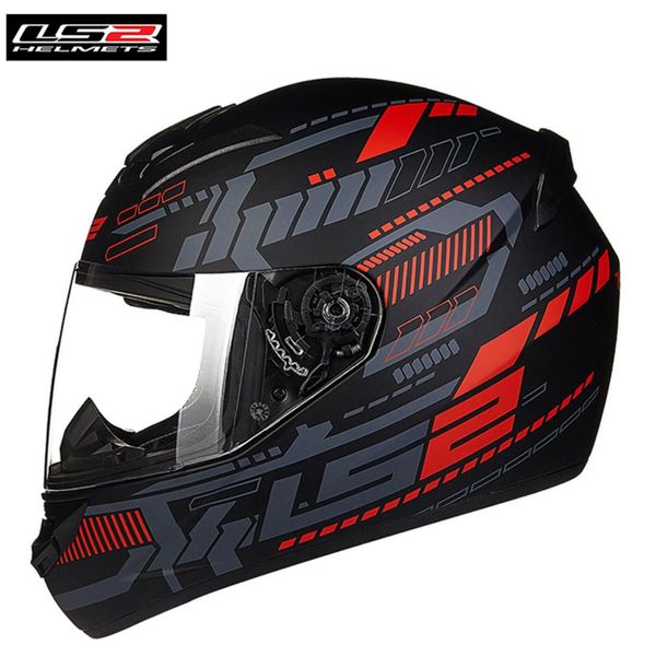 

motorcycle helmet original ls2 rookie ff352 motorbike scooter helm moto capacete cascos size m l xl xxl