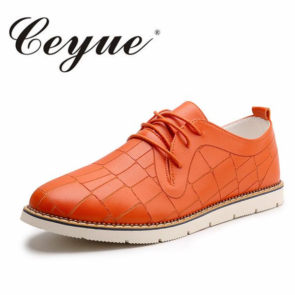 ceyue new 2017 autumn city oxford shoes for men outdoor comfort walking designer shoes men office lace up casual, Black
ceyue new 2017 autumn city oxford shoes for men outdoor comfort walking designer shoes men office lace up casual, Black