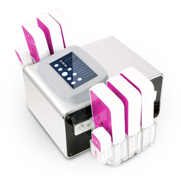 2015 selling slimming diode lipo laser fat removal body care 650nm beauty machine 8 pads
2015 selling slimming diode lipo laser fat removal body care 650nm beauty machine 8 pads
