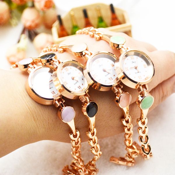 bracelet watch female student korean version simple fashion trend small winding winding bracelet waterproof lady table 2018, Slivery;brown
bracelet watch female student korean version simple fashion trend small winding winding bracelet waterproof lady table 2018, Slivery;brown