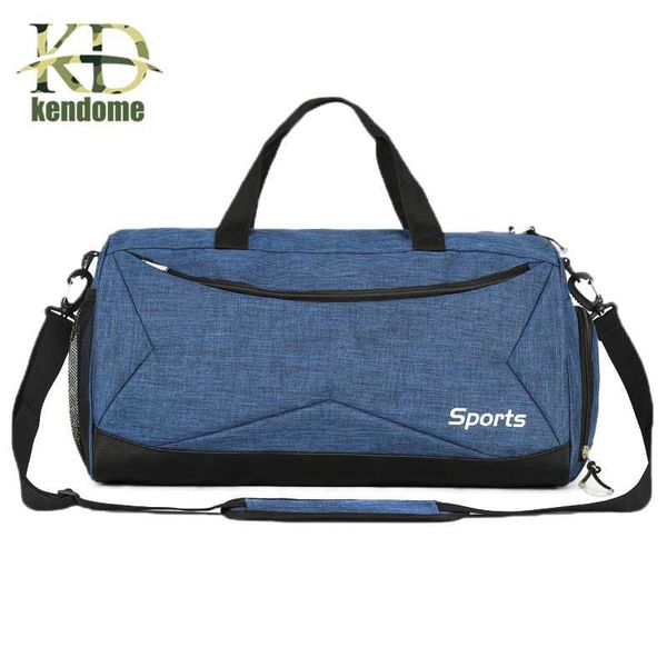 2018 canvas sports gym bags outdoor fitness training yoga luggage shoulder crossbady bag for men women travel handbag