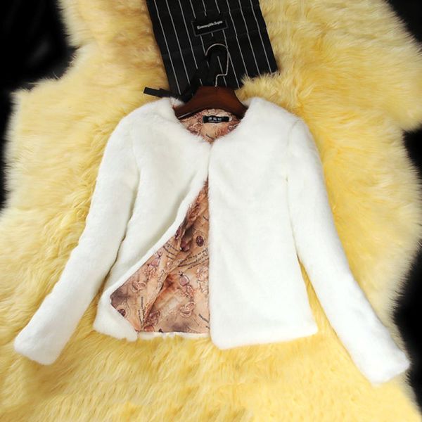 caf423 exquisite 2018 women faux fur coat fake fur coats fluffy coat white black pink long sleeve s-2xl 
caf423 exquisite 2018 women faux fur coat fake fur coats fluffy coat white black pink long sleeve s-2xl