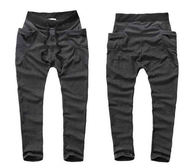 2020 summer harem pants joggers elastic waist drawstring hip hop low crotch track pants sweatpants trousers men, Black
2020 summer harem pants joggers elastic waist drawstring hip hop low crotch track pants sweatpants trousers men, Black