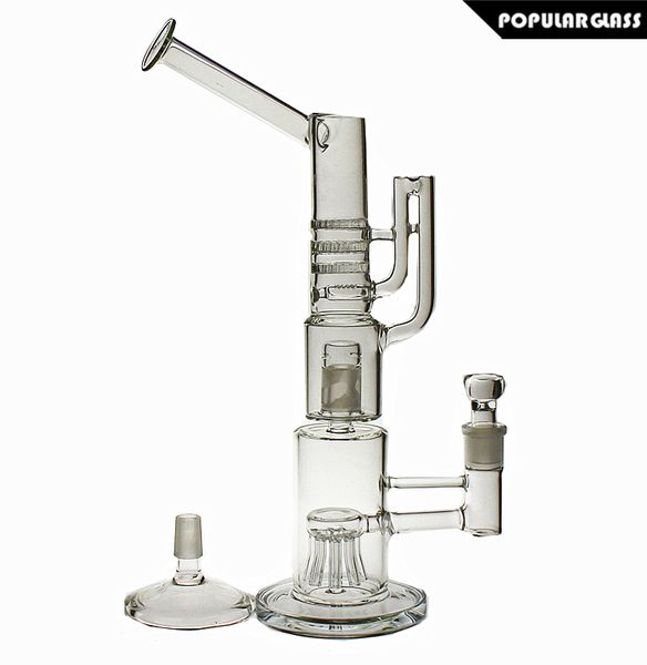 Стекло vapexhale hydratube с honycomb проц и стакан воды бонг с дерева PERC мундштук с стеклянные Bubbers совместный размер 18.8 PG5155 мм
Стекло vapexhale hydratube с honycomb проц и стакан воды бонг с дерева PERC мундштук с стеклянные Bubbers совместный размер 18.8 PG5155 мм