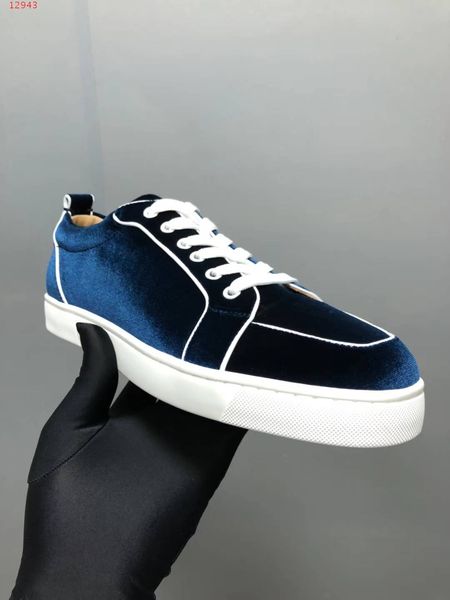 flatform shoes sport luxury designer flats shoes red bottom shoes for men and women party genuine leather sneakers wholesale price, Black
flatform shoes sport luxury designer flats shoes red bottom shoes for men and women party genuine leather sneakers wholesale price, Black