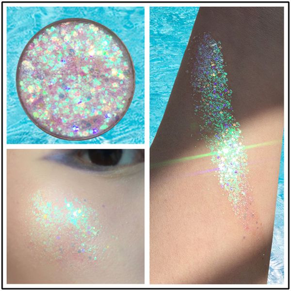 stylish mermaid aurora glitter for eye makeup body highlighter shinning 3d nail art chrome pigment nail glitter decoration 1.8g, Silver;gold
stylish mermaid aurora glitter for eye makeup body highlighter shinning 3d nail art chrome pigment nail glitter decoration 1.8g, Silver;gold