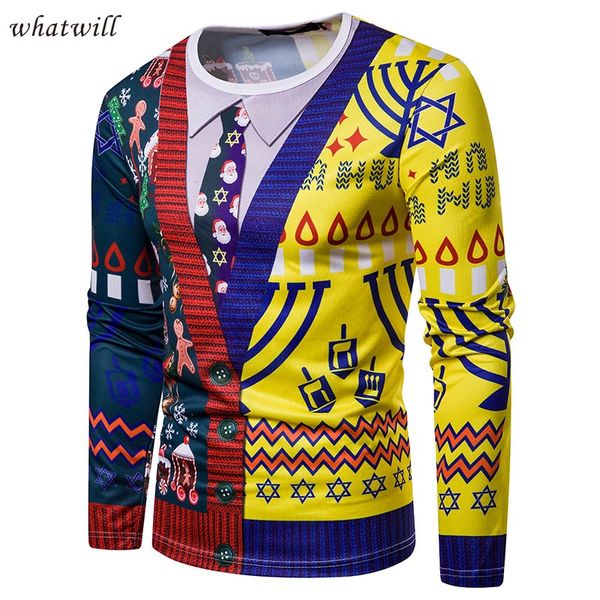 thin design 3d christmas sweaters tee shirts mens fashion jersey hombre casual jumper xmas pullovers clothing, White;black
thin design 3d christmas sweaters tee shirts mens fashion jersey hombre casual jumper xmas pullovers clothing, White;black