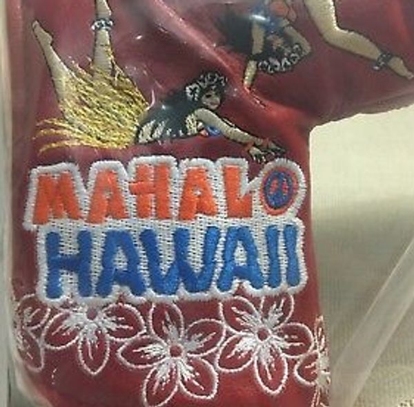 Спорт на открытом воздухе 2018 новый индивидуальный бренд Гавайи гольф headcover pu lether h
Спорт на открытом воздухе 2018 новый индивидуальный бренд Гавайи гольф headcover pu lether h