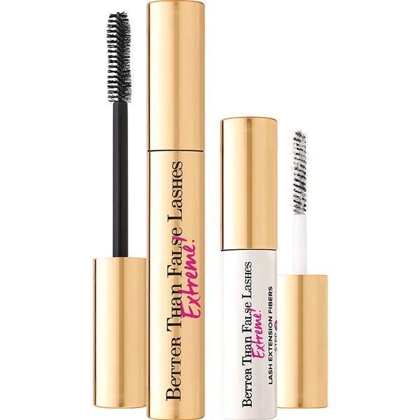 In Stock Better Than False Lashes Mascara With Brush Fibers Extreme Longer Thicker Lashes masacra 48pcs
In Stock Better Than False Lashes Mascara With Brush Fibers Extreme Longer Thicker Lashes masacra 48pcs
