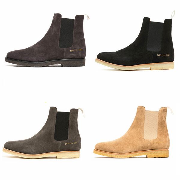 handmade kanye west chelsea boots genuine leather super comfortable raw rubber sole men boots denim slim boots, Black
handmade kanye west chelsea boots genuine leather super comfortable raw rubber sole men boots denim slim boots, Black