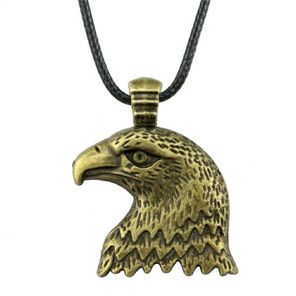 wysiwyg 5 pieces leather chain necklaces pendants choker collar male necklace fashion eagle 33x29mm n6-a10539, Golden;silver
wysiwyg 5 pieces leather chain necklaces pendants choker collar male necklace fashion eagle 33x29mm n6-a10539, Golden;silver