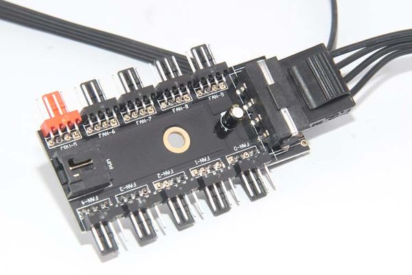 wholesale 100pcs/lot cpu cooling hub pwm fan hub 4pin controller power supply speed adapter mining with 3m paster
wholesale 100pcs/lot cpu cooling hub pwm fan hub 4pin controller power supply speed adapter mining with 3m paster