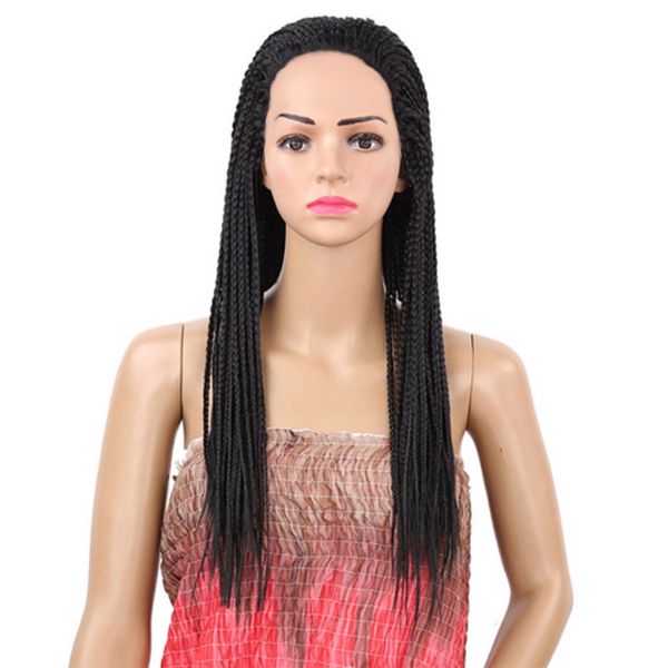 factory direct braids wig havana twist synthetic lace front wig black hair heat resistant braids with baby hair braids synthetic
factory direct braids wig havana twist synthetic lace front wig black hair heat resistant braids with baby hair braids synthetic