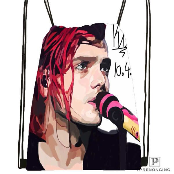 custom its_my_chemical_romance@01- drawstring backpack bag cute daypack kids satchel (black back) 31x40cm#180611-03-110
custom its_my_chemical_romance@01- drawstring backpack bag cute daypack kids satchel (black back) 31x40cm#180611-03-110
