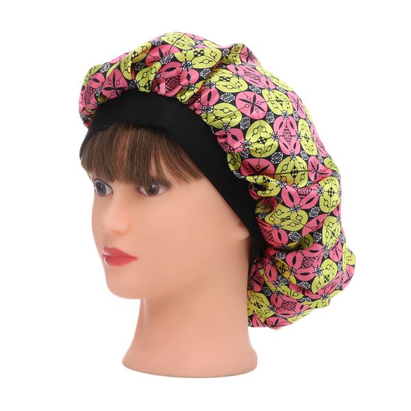 1pc fashion new style women night sleep hat wide band satin bonnet comfortable hair cap ladies turban, Blue;gray
1pc fashion new style women night sleep hat wide band satin bonnet comfortable hair cap ladies turban, Blue;gray