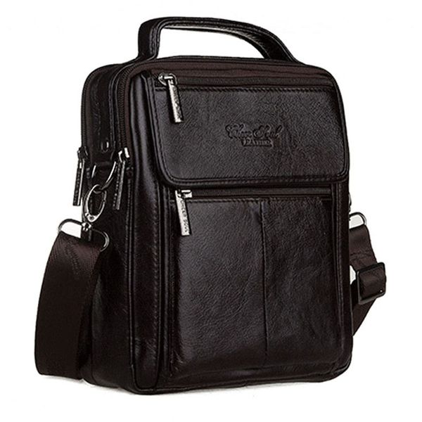fashion men genuine leather handbag business messenger shoulder bag cigarette case phone bags wallet handbags
fashion men genuine leather handbag business messenger shoulder bag cigarette case phone bags wallet handbags
