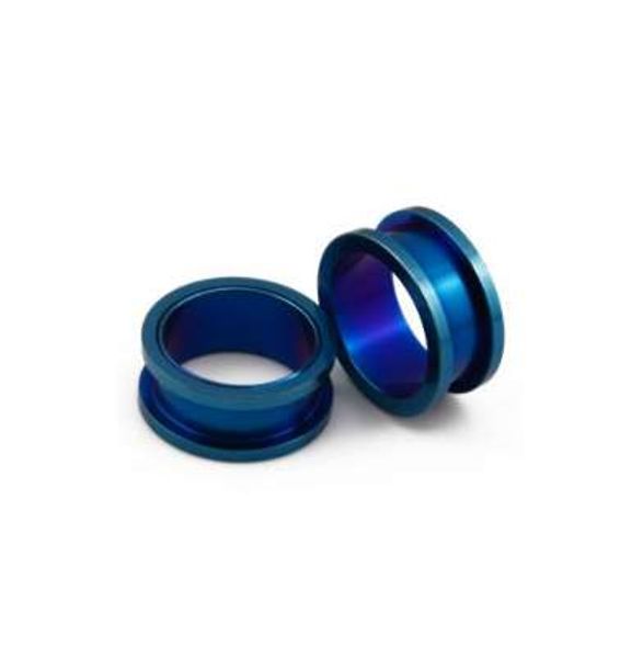 showlove 1pairs screw ear tunnel plugs piercing stainless steel ear guage kit expander body jewelry, Silver
showlove 1pairs screw ear tunnel plugs piercing stainless steel ear guage kit expander body jewelry, Silver