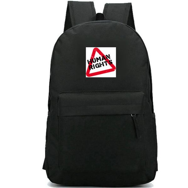 human rights backpack peace time day pack cool school bag nice packsack leisure rucksack sport schoolbag outdoor daypack
human rights backpack peace time day pack cool school bag nice packsack leisure rucksack sport schoolbag outdoor daypack