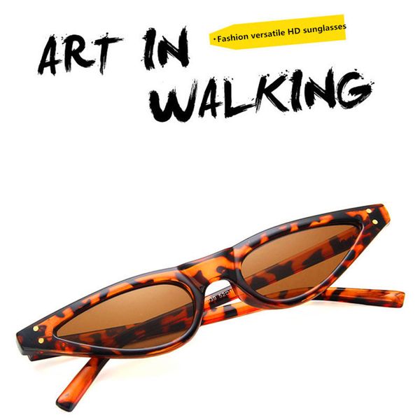 curtain2018 new sunglasses retro cateye sunglasses lady brand designer vintage black women women uv400 lentes de sol, White;black
curtain2018 new sunglasses retro cateye sunglasses lady brand designer vintage black women women uv400 lentes de sol, White;black