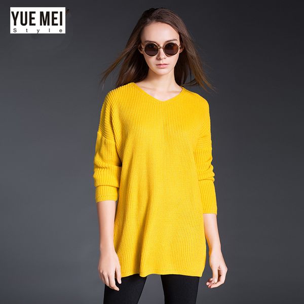 women 2017 winter autumn long loose femme pullover sweater plus size 100kg, White;black
women 2017 winter autumn long loose femme pullover sweater plus size 100kg, White;black