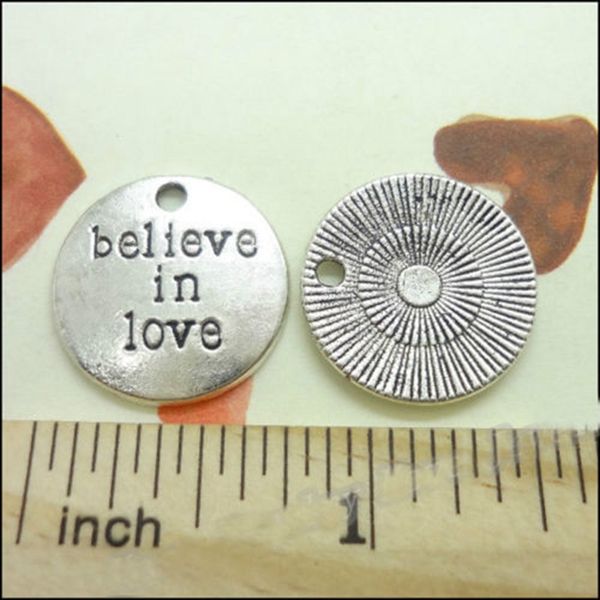 античное серебро верить в любовь письмо очарование кулон necklacebracelet аксессуары мода женщины ювелирные изделия оптовая уникальный подар, Bronze;silver
античное серебро верить в любовь письмо очарование кулон necklacebracelet аксессуары мода женщины ювелирные изделия оптовая уникальный подар, Bronze;silver