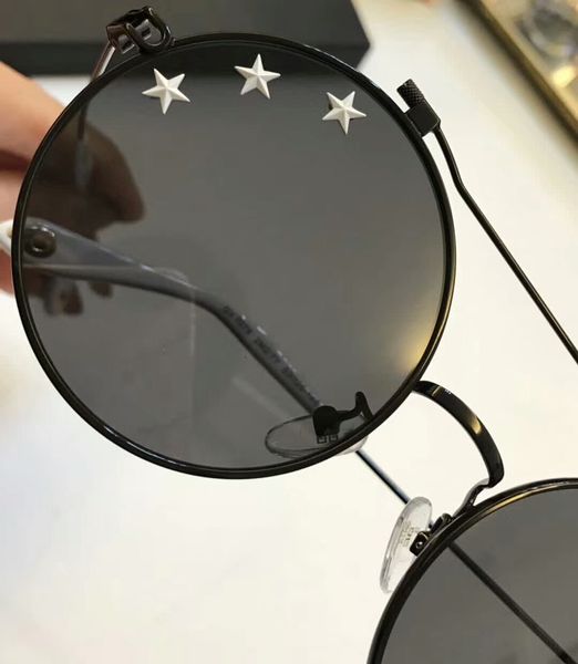 case fashion stars black round women shades studded sunglasses sunglasses sonnenbrille with new pjeum, White;black
case fashion stars black round women shades studded sunglasses sunglasses sonnenbrille with new pjeum, White;black