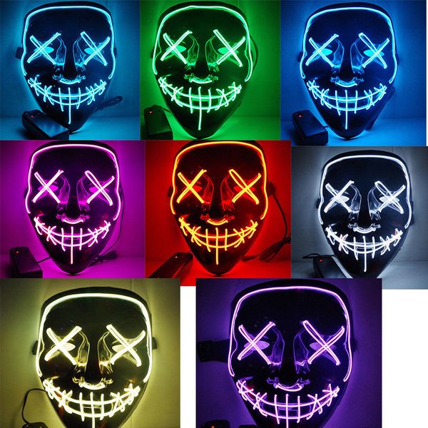 halloween mask led light up funny masks the purge election year great festival cosplay costume supplies party masks glow in dark
halloween mask led light up funny masks the purge election year great festival cosplay costume supplies party masks glow in dark