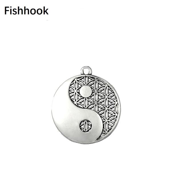 fishhook yin yang astrology pendant taoist symbol of balance religious jewelry necklaces & bracelets for accessories making, Bronze;silver
fishhook yin yang astrology pendant taoist symbol of balance religious jewelry necklaces & bracelets for accessories making, Bronze;silver
