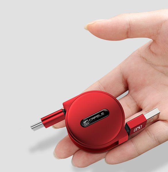 Scalable Cable Type-C Micro USB Cable Fast Charging For HUAWEI And Samsung Galaxy S9 Universal Android Charge Travel
Scalable Cable Type-C Micro USB Cable Fast Charging For HUAWEI And Samsung Galaxy S9 Universal Android Charge Travel