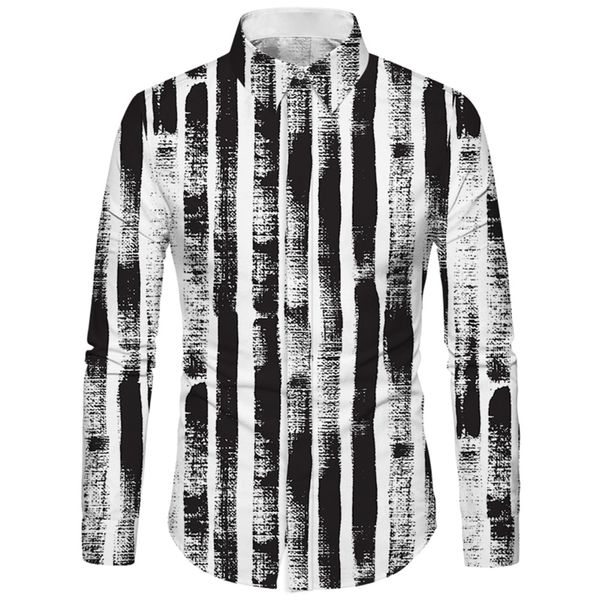 cloudstyle new fashion male shirt long sleeve camisa masculina social simple slim fit chemise homme black white casual shirts, White;black
cloudstyle new fashion male shirt long sleeve camisa masculina social simple slim fit chemise homme black white casual shirts, White;black