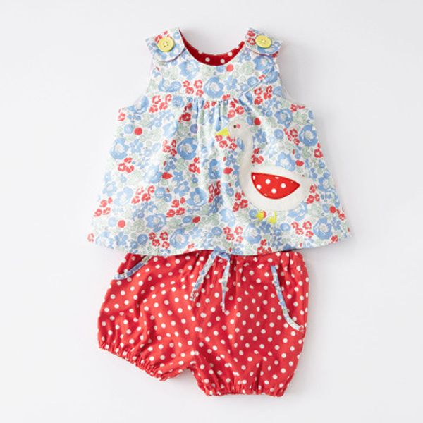 4 styles baby girls sets 2018 new summer girls animals appliqued kids clothing children flowers printed fashion suit clothes, White
4 styles baby girls sets 2018 new summer girls animals appliqued kids clothing children flowers printed fashion suit clothes, White