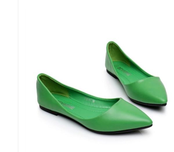 send 2018 spring pointed end woman shoes shallow mouth flat bottom single shoes, Black
send 2018 spring pointed end woman shoes shallow mouth flat bottom single shoes, Black