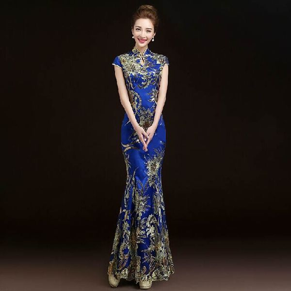 2016 fashion red lace bride wedding qipao long cheongsam chinese traditional dress slim retro qi pao women antique dresses
2016 fashion red lace bride wedding qipao long cheongsam chinese traditional dress slim retro qi pao women antique dresses
