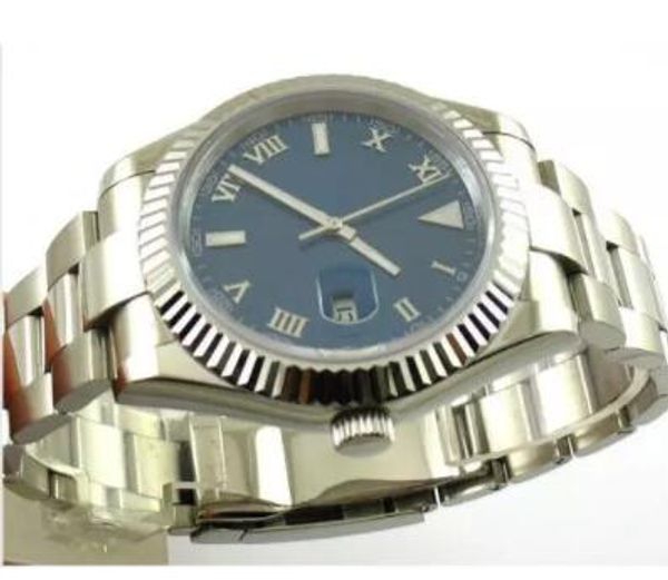 luxury watch fashion watch 40mm blue dial sapphire glass automatic watch man wristwatch, Slivery;brown
luxury watch fashion watch 40mm blue dial sapphire glass automatic watch man wristwatch, Slivery;brown