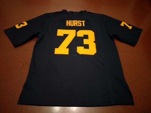 men #73 maurice hurst michigan wolverines alumni college jersey s-4xlor custom any name or number jersey, Black;red
men #73 maurice hurst michigan wolverines alumni college jersey s-4xlor custom any name or number jersey, Black;red