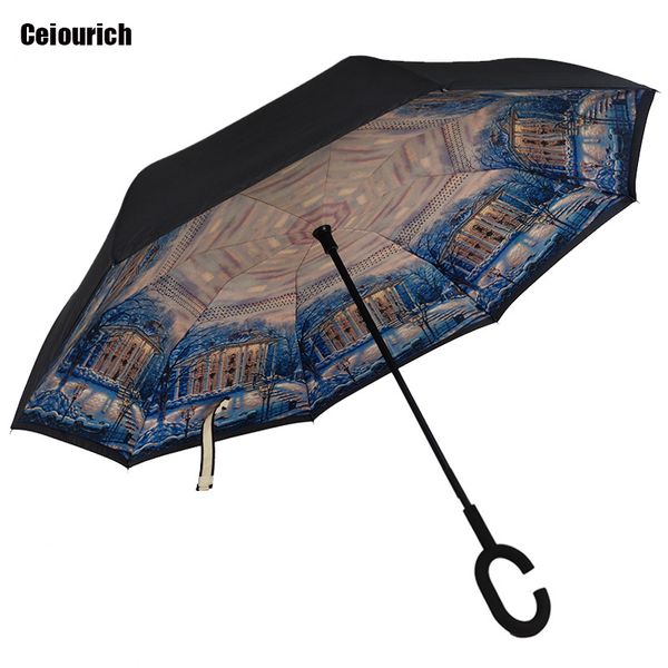 drop shipping windproof reverse double layer inverted umbrella self stand rain protection c-hook hand for car umbrella-001
drop shipping windproof reverse double layer inverted umbrella self stand rain protection c-hook hand for car umbrella-001