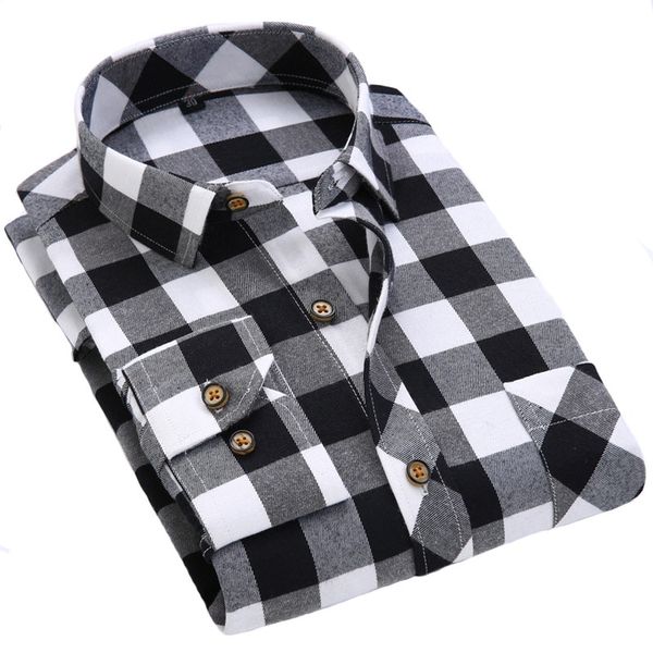 brand mens plaid shirts red and black mens casual dress shirt long sleeve slim fit cotton mens check new shirt plus size to 4xl, White;black
brand mens plaid shirts red and black mens casual dress shirt long sleeve slim fit cotton mens check new shirt plus size to 4xl, White;black
