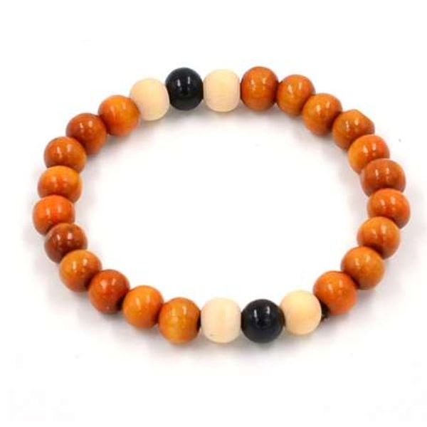 new fashion natural wooden beaded root chakra jewery & hip hop bead bracelet buddha word jewelry for men women gift special sale, Black
new fashion natural wooden beaded root chakra jewery & hip hop bead bracelet buddha word jewelry for men women gift special sale, Black