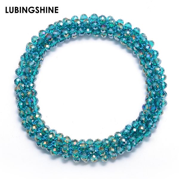 bohemian crystal strand beads elastic bracelets bangles multicolor round stretch bracelet for women men fashion jewelry pulseras, Golden;silver
bohemian crystal strand beads elastic bracelets bangles multicolor round stretch bracelet for women men fashion jewelry pulseras, Golden;silver
