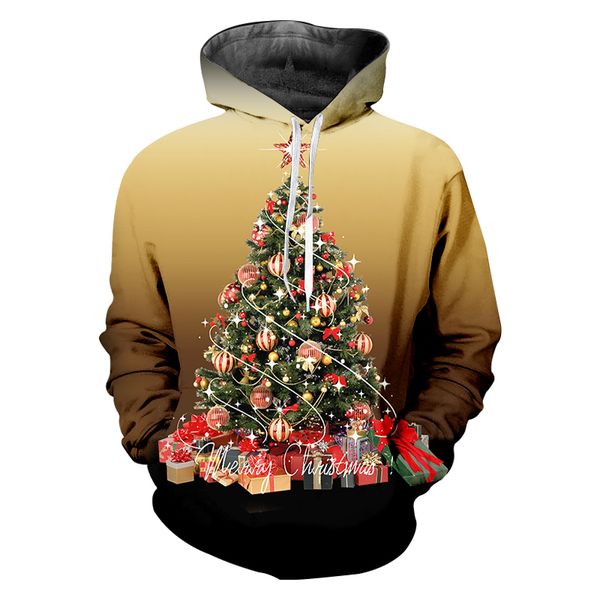 harajuku men/women hipster 3d print christmas tree jackets beautiful female fashion hoodies tracksuits 2018 girls clothes 5xl, Black
harajuku men/women hipster 3d print christmas tree jackets beautiful female fashion hoodies tracksuits 2018 girls clothes 5xl, Black