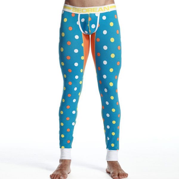 winter dress selling warm pants dot printed mens pajamas bottoms pijama tight long johns thin legging long boxers men pants, Black;brown
winter dress selling warm pants dot printed mens pajamas bottoms pijama tight long johns thin legging long boxers men pants, Black;brown