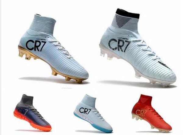 Горячие Продажи Оригинальных Криштиану Роналду Mercurial Superfly v FG CR7 Футбольные Бутсы
Горячие Продажи Оригинальных Криштиану Роналду Mercurial Superfly v FG CR7 Футбольные Бутсы