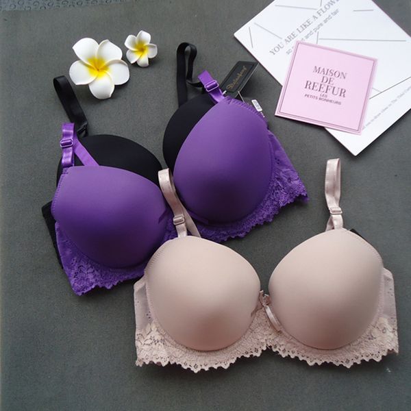 PLUS Size Women Bra Sexy Lace Push Up Bra Underwear Lingerie Adjustable Support Bra Soutien Gorge PLUS Size 38D-48F
PLUS Size Women Bra Sexy Lace Push Up Bra Underwear Lingerie Adjustable Support Bra Soutien Gorge PLUS Size 38D-48F