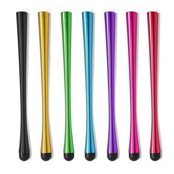 canton tower waistline metal small pretty waist stylus capacitive pen touch pen good feeling for all tablet touch-precision 300pcs/lot
canton tower waistline metal small pretty waist stylus capacitive pen touch pen good feeling for all tablet touch-precision 300pcs/lot