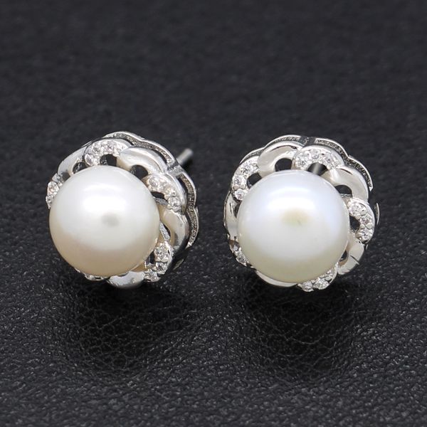 party surprise gift fashion natural freshwater white pearl earrings silver ear studs fashion charm jewelry spot wholesale
party surprise gift fashion natural freshwater white pearl earrings silver ear studs fashion charm jewelry spot wholesale