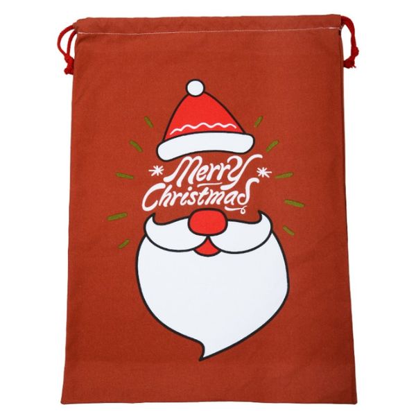 new 2018 5pcs/lot christmas gift bags large red canvas santa sack rustic vintage organic heavy canvas stocking bag
new 2018 5pcs/lot christmas gift bags large red canvas santa sack rustic vintage organic heavy canvas stocking bag