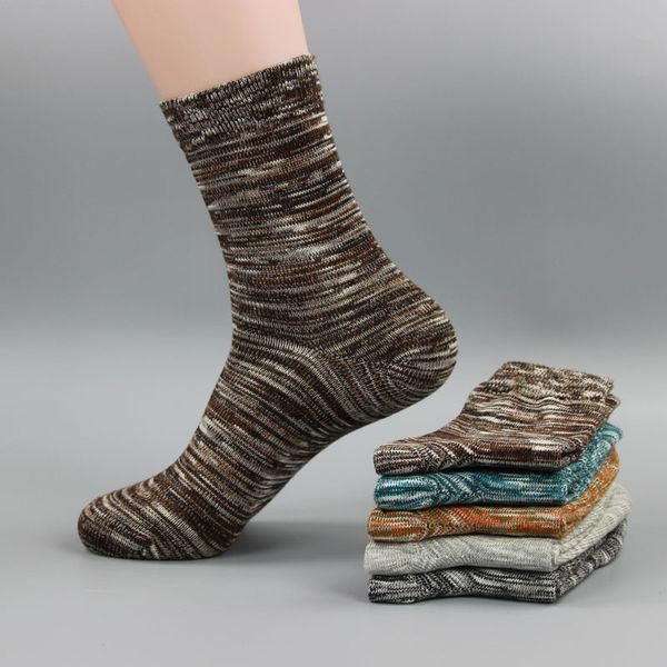 new autumn winter men's retro personality cotton socks male deodorant breathable absorbent socks warm good quality 10pcs=5pairs, Black
new autumn winter men's retro personality cotton socks male deodorant breathable absorbent socks warm good quality 10pcs=5pairs, Black