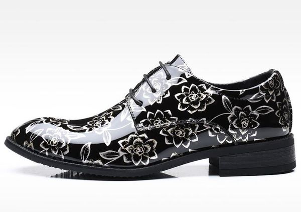 casual promotion fashion wholesale high homecoming 423 high shoes shoes men quality flat new auovo, Black