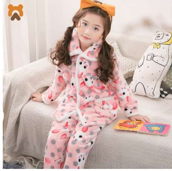 girls pajamas kids autumn winter warm cute character polyester cotton flannel full pajamas set sleepwear for children girls, Blue;red
girls pajamas kids autumn winter warm cute character polyester cotton flannel full pajamas set sleepwear for children girls, Blue;red